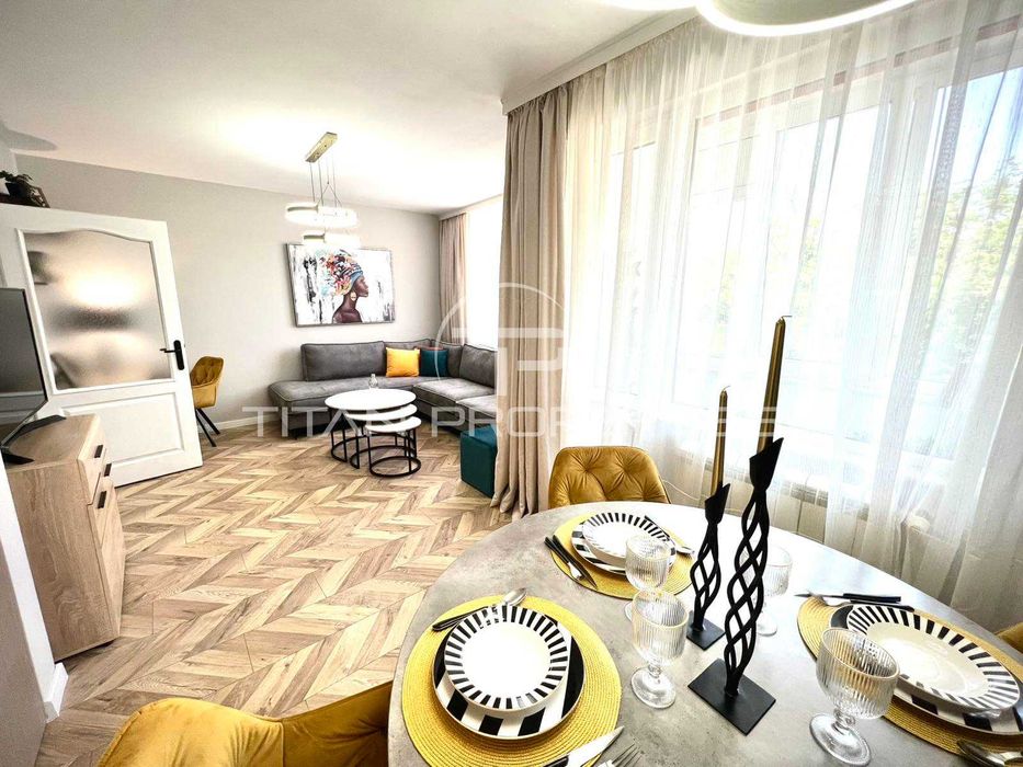 Продава се Тристаен апартамент в Пловдив, Христо Смирненски - 97 кв.м за 2269 €/кв.м - Снимка #3