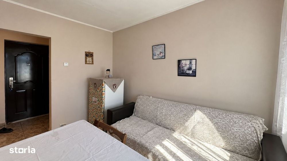 COMISION 0% | 2 camere | Dacia | Etaj 4/4 | Bloc cu Acoperis