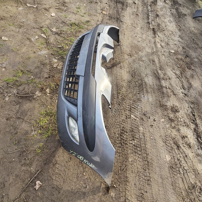 Предна брония  за Lancia Ypsilon (модели 2003-2011 г.).