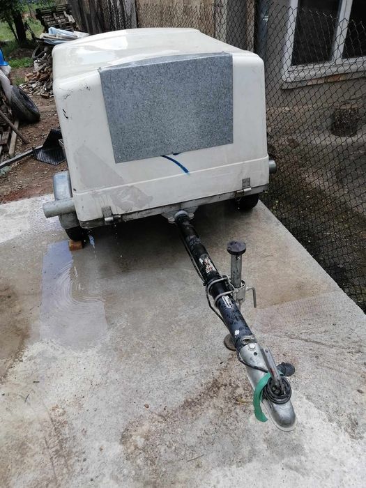 Silomat putzknecht машина за пренос на сухи материяли