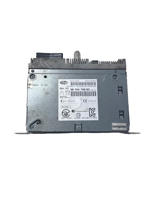 Unitate Navigatie Peugeot 308 Sw Ii 2014 - > 9810475880