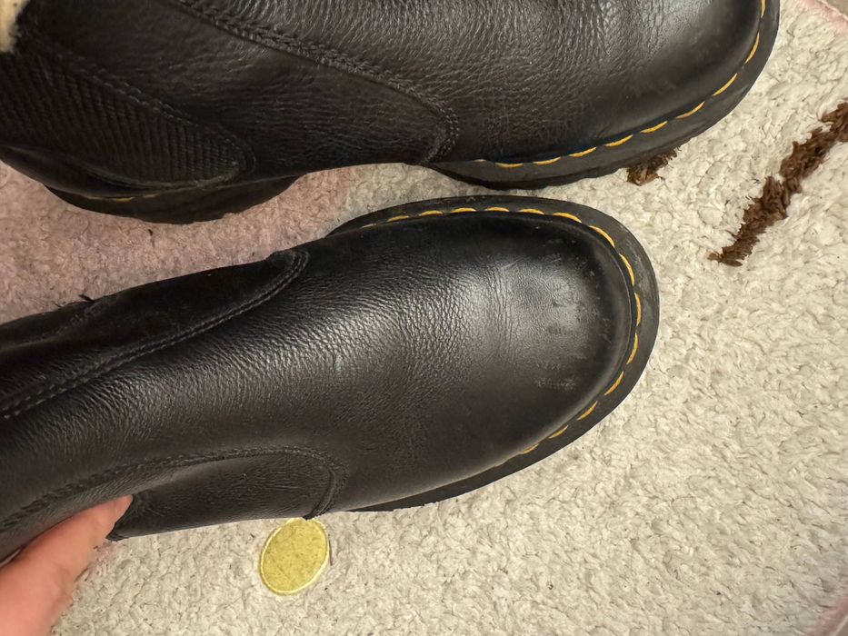 dr martens 38 номер