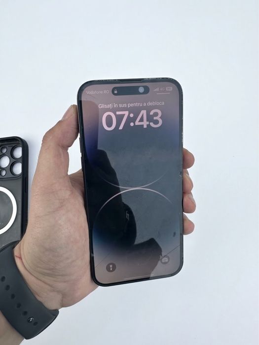 iPhone 14 Pro Max 128GB vând sau schimb cu iPhone 15 Pro Max