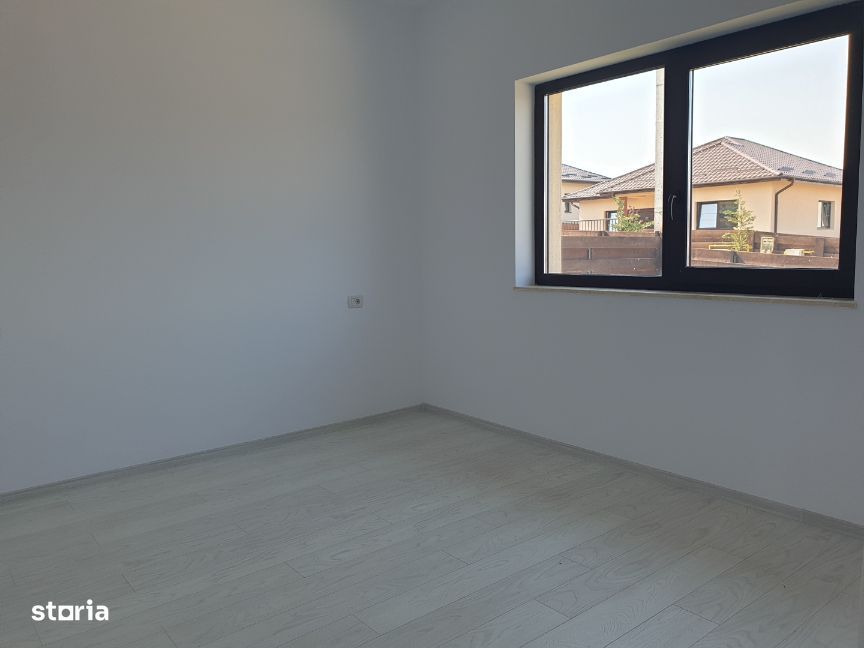 IASI – Valea Lupului– Casa individuala cu 4 camere 2 bai - plan parter