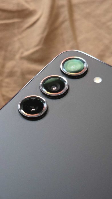 Samsung s 23+ 256 gb negru