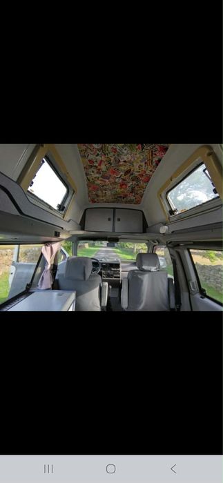 Кемпер Vw california