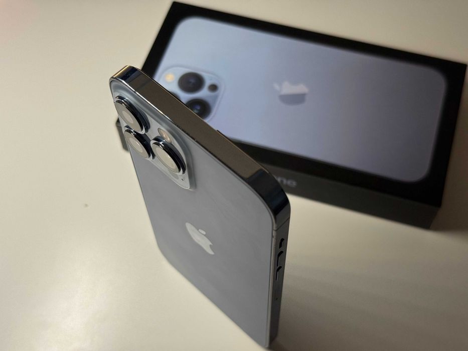 iPhone 13 Pro Max, Sierra Blue, 128Gb | Cod - G781