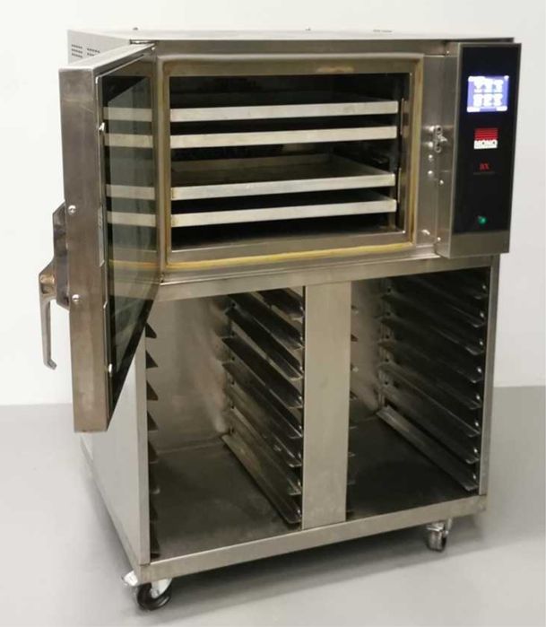 Cuptor MONO de panificatie patiserie 7,5 kw ( model 2016)