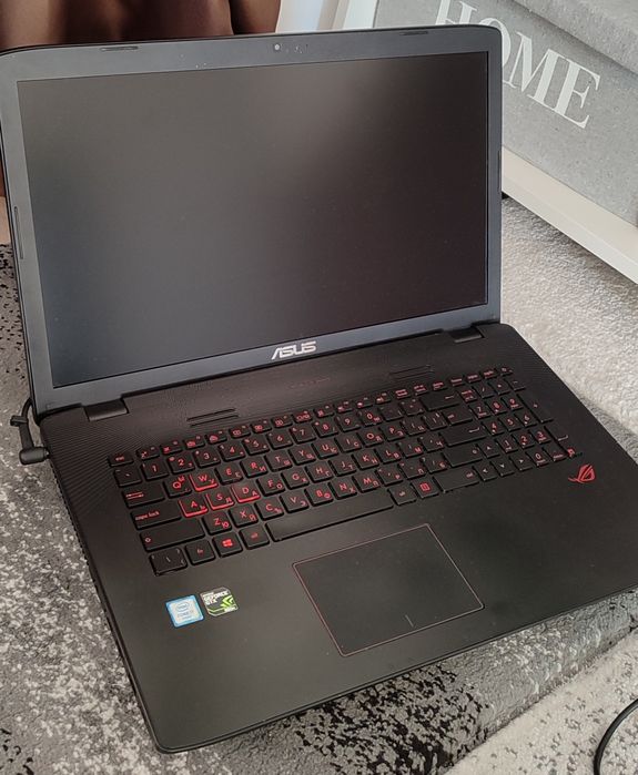 Asus ROG GL752VW