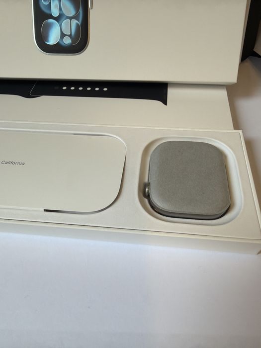 BPFR* Apple Watch 11/ 46 mm CELLULAR