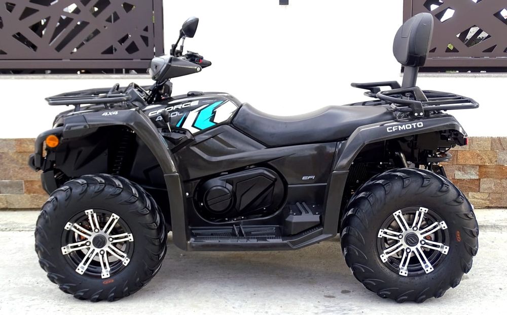 Atv‼️CF MOTO 450 L‼️EURO 5‼️2023‼️2190 km