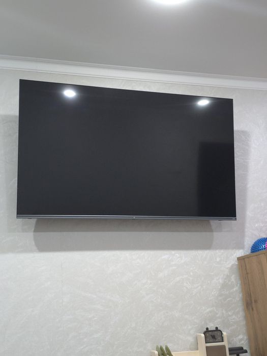 Продам Смарт-телевизор DEXP 55" (Android TV 14)