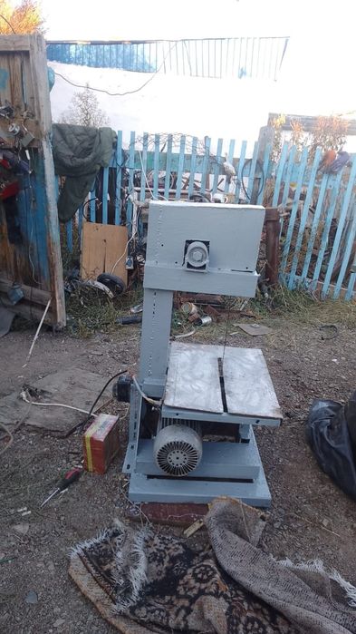 Продам Ленточная пила