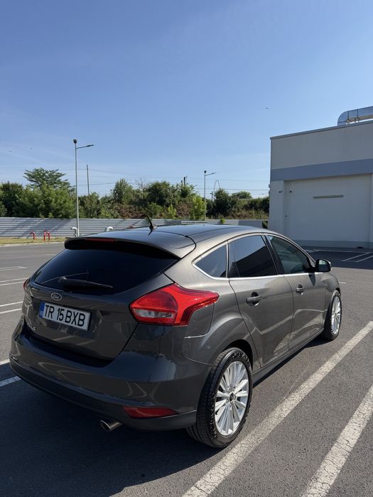 FORD Focus 2016 — imagine 3
