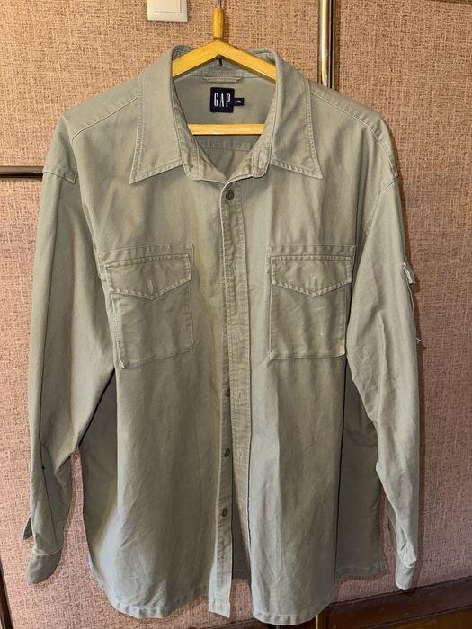 Рубашка GAP, Очень большой размер.
