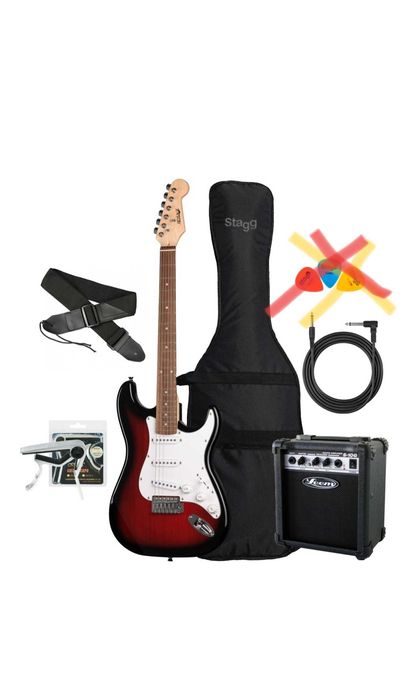 Электрогитара комплект