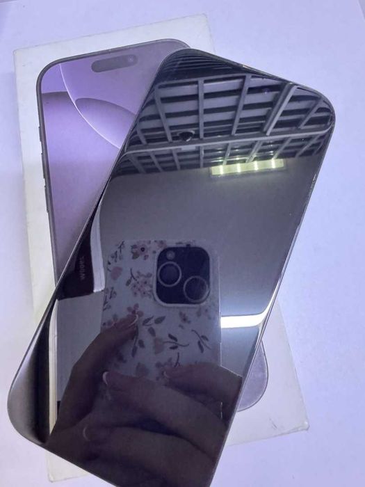 Iphone 16 pro 128gb ( Сарыагаш Исмаилова 47) лот 849481