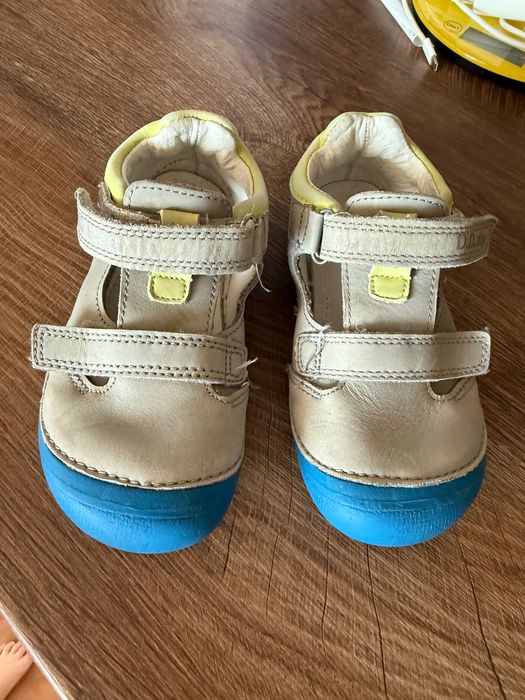 Боси обувки DD step