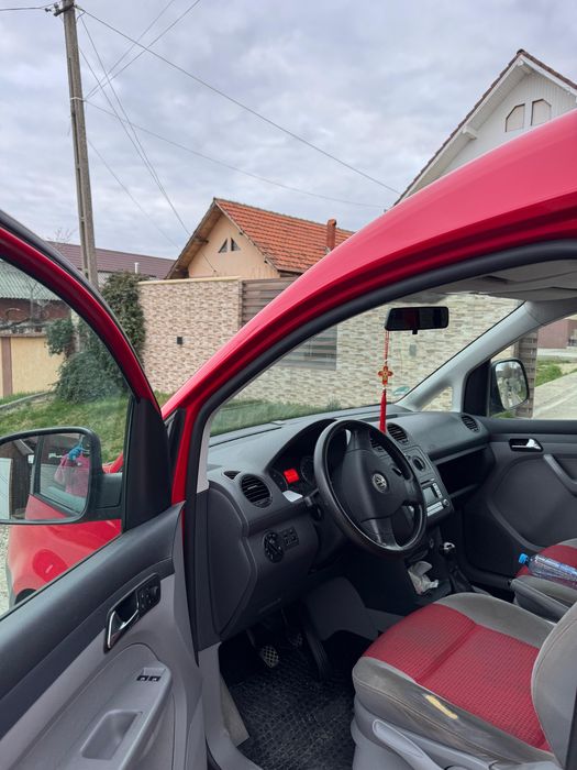 Volkswagen Caddy life