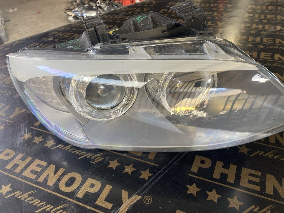 Bmw e92 Face Lci bi xenon Десен Фар