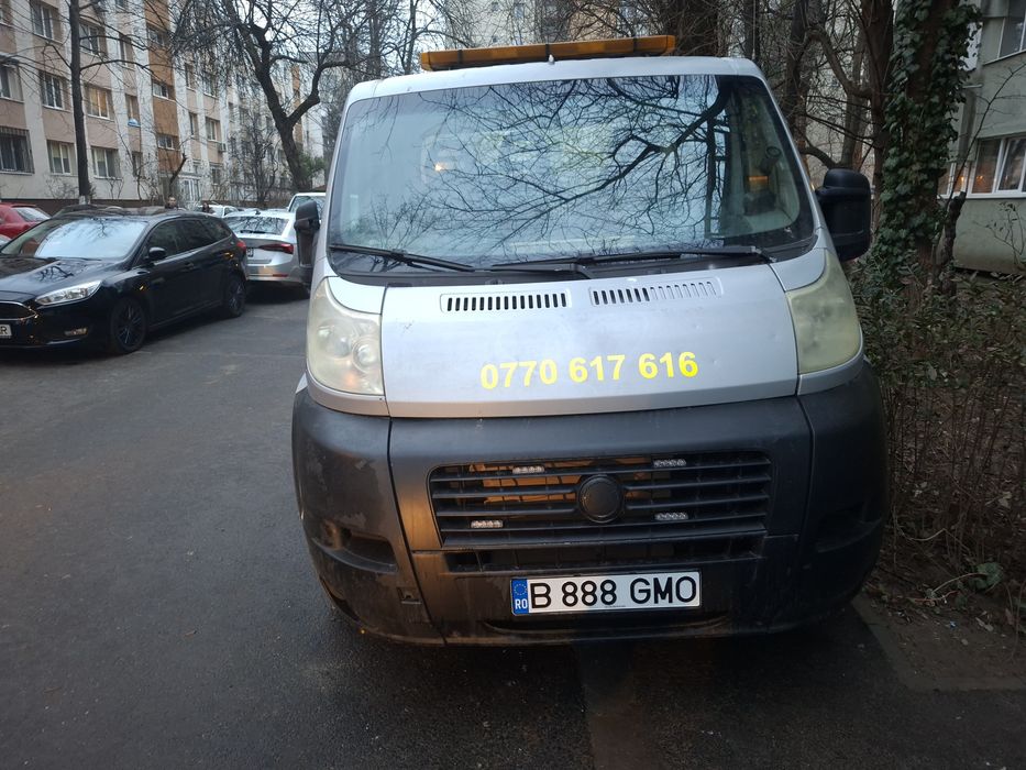 Tractare Auto Asistenta Rutiera