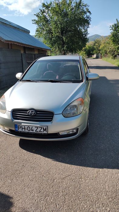 Hyundai Accent 1.5 CRDI 2006