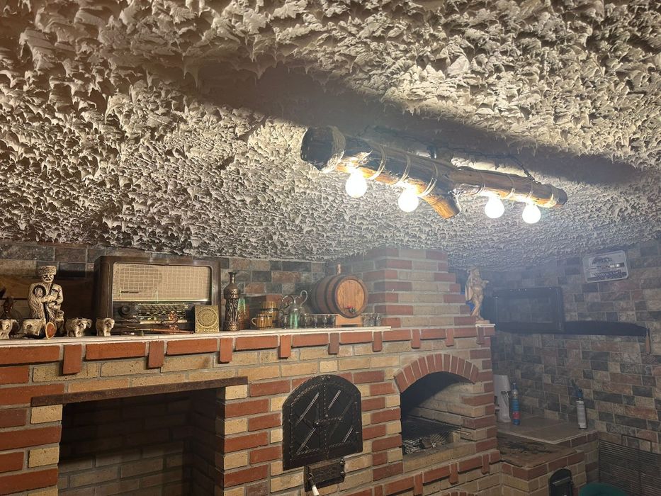 Grătar de grădină