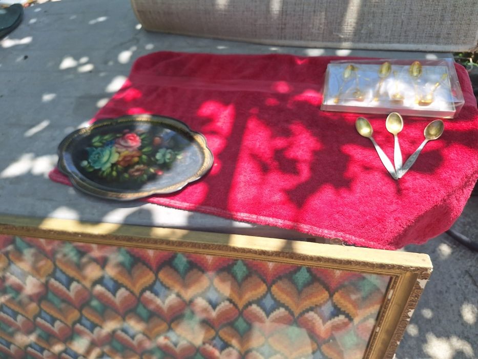 Старинни неща от  време оно