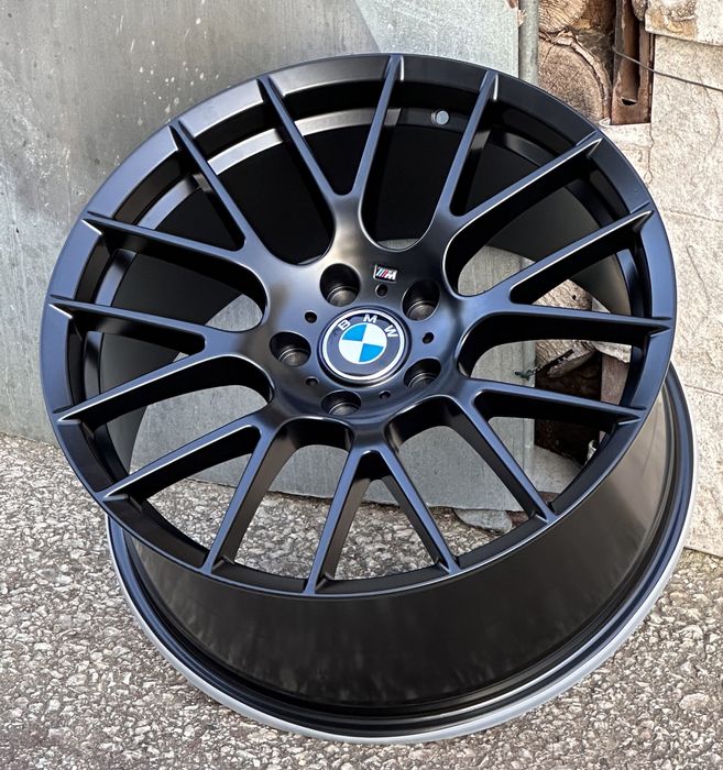 Джанти CSL 18 “ цола 5х120 чисто нови Е60 Е90 F10 F30 X3 x drive