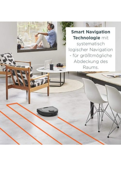 Прахосмукачка Neato robotics d7