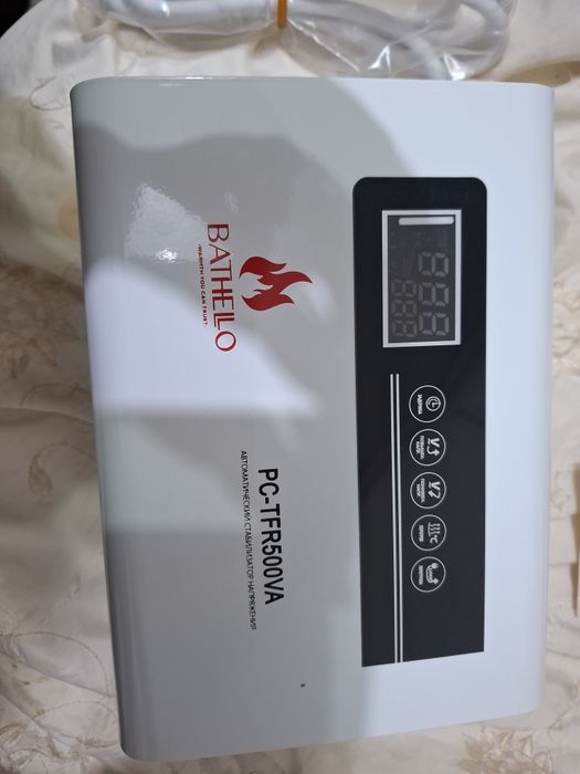 Продаётся новый стабилизатор напряжения