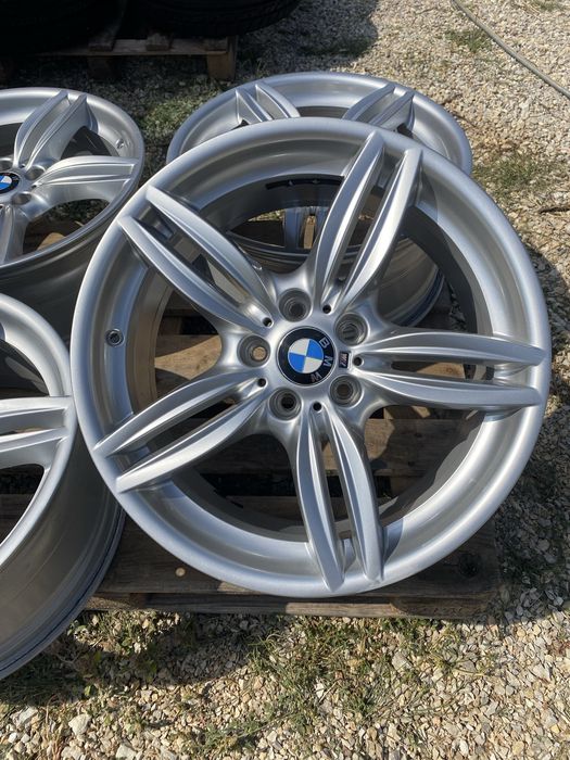 19 цола 5 х 120 БМВ , BMW F 10 , F 11 , X 3 F 25 X 4 F 26 Спорт Пакет