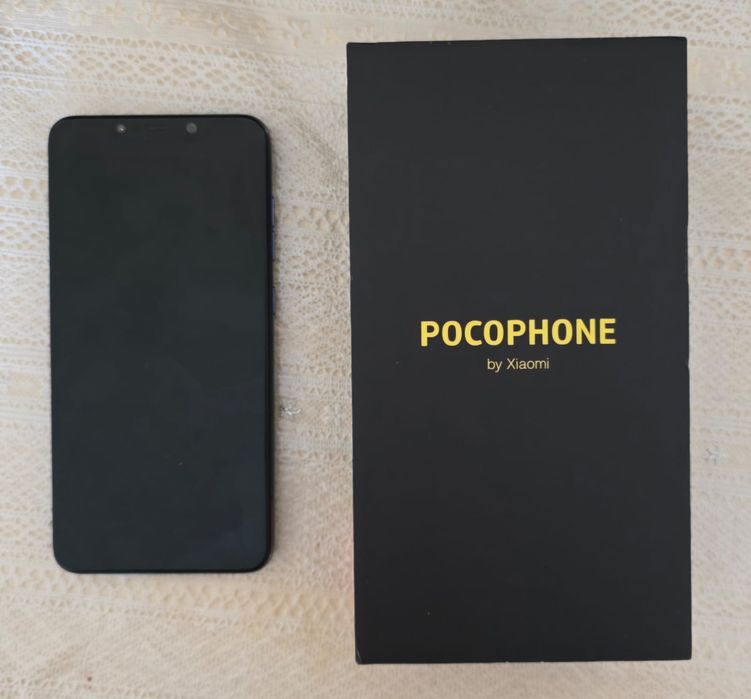 Poco f1 6/64 Snapdragon 845