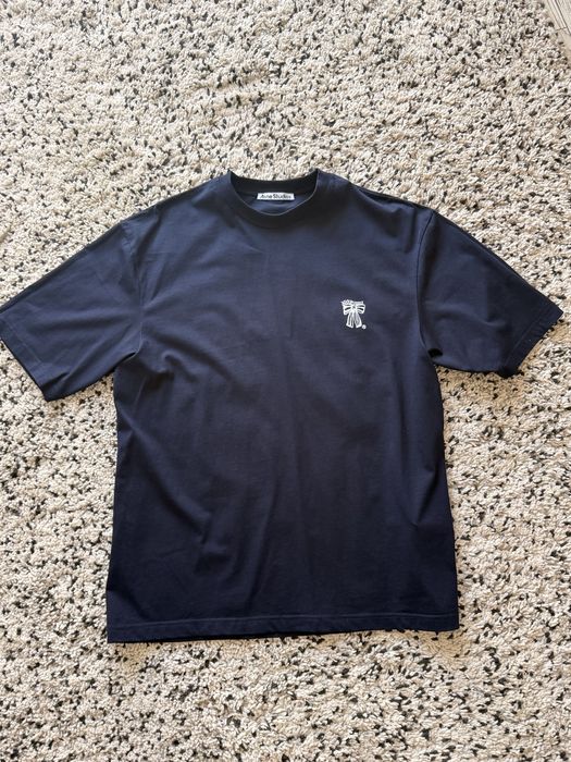 Tricou Acne Studios 2026 Funda marimea S oversize