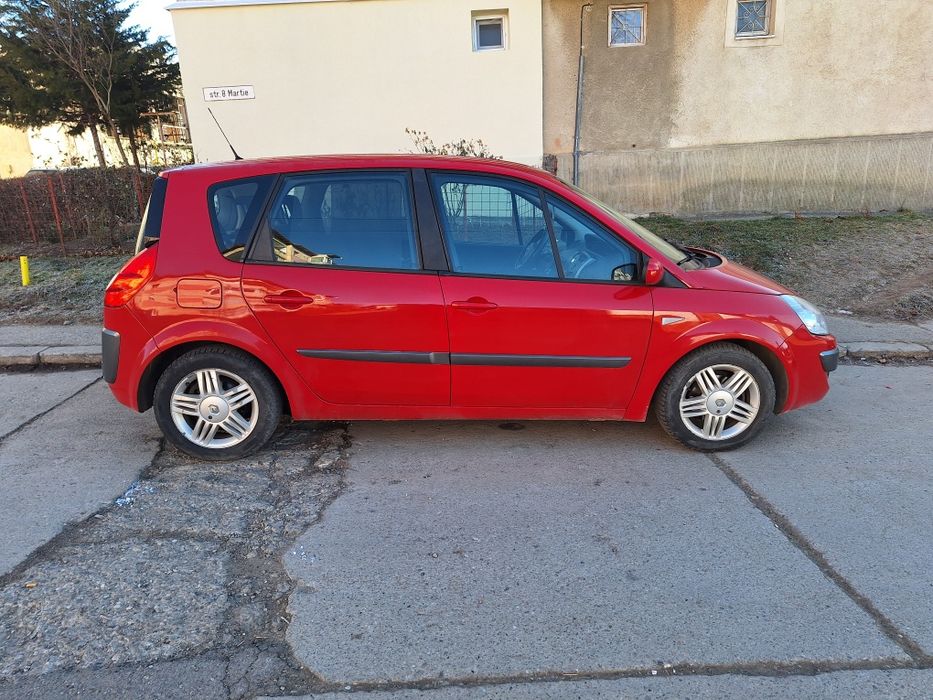 Renault Scenic 1,5dci 2008