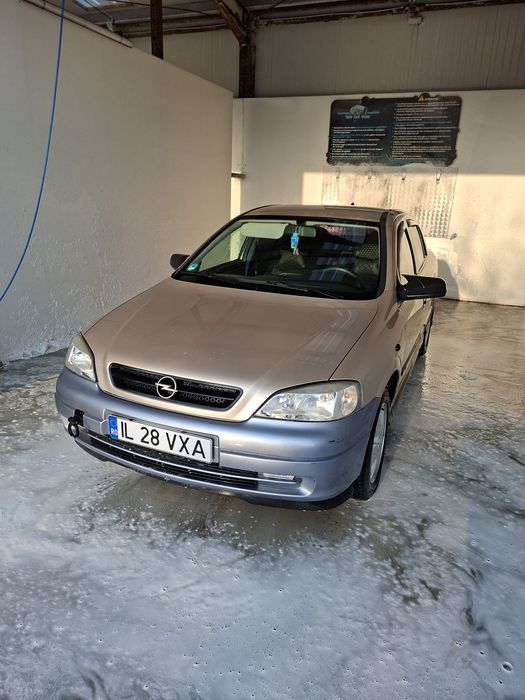 Opel astra G 1.6 16v