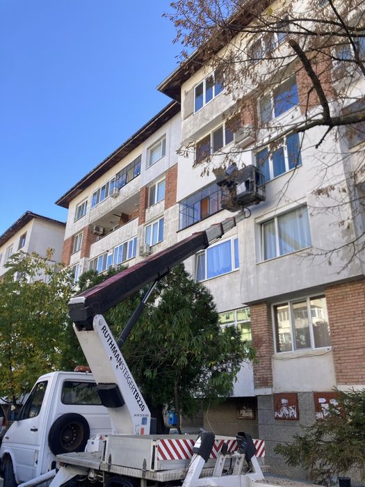 Автовишка/вишка 22м