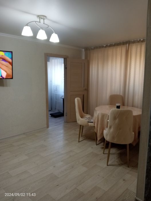 Продам квартиру 2 комн квартиру 2/4