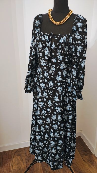 Rochie flori dama