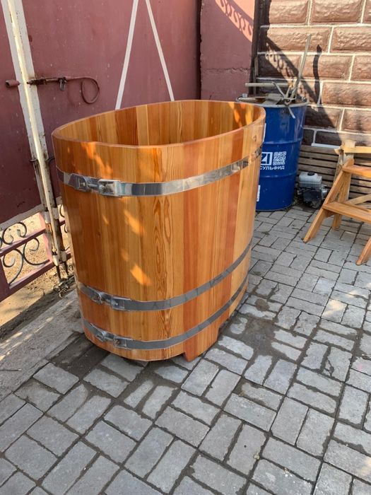 Бочка для сауны. В отличном состоянии.