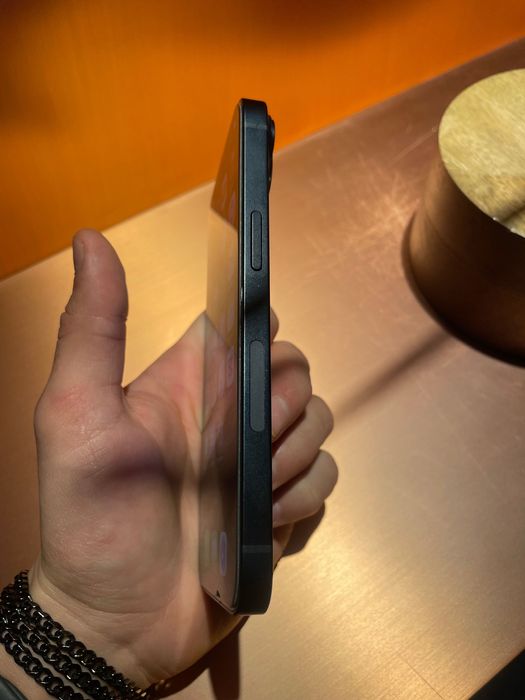 iPhone 14 midnight black 128 gb