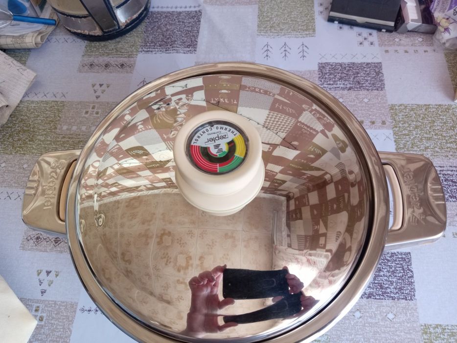 Кастрюля" Zepter"6.3л.