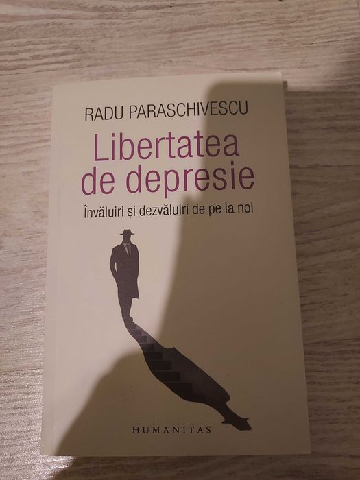 Carte Libertatea de depresie