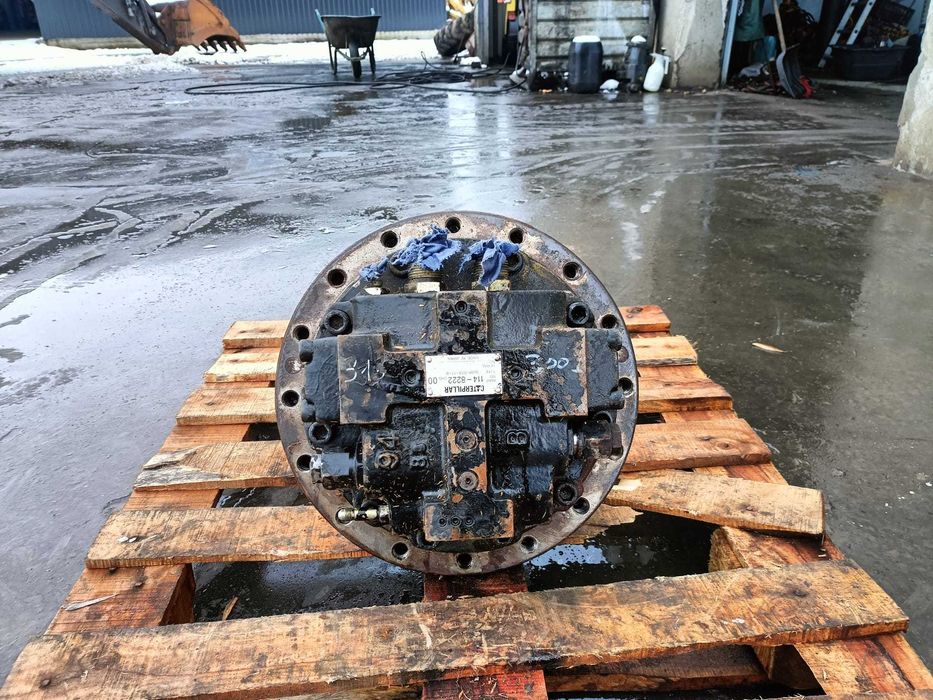 Hidromotor mars transmisie finala Caterpillar SGM-07A-17-B