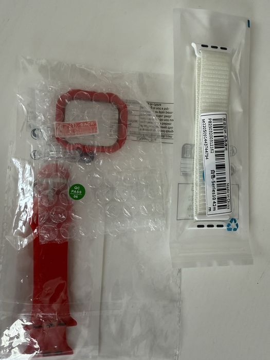 Каишки за Apple watch S10 42 mm