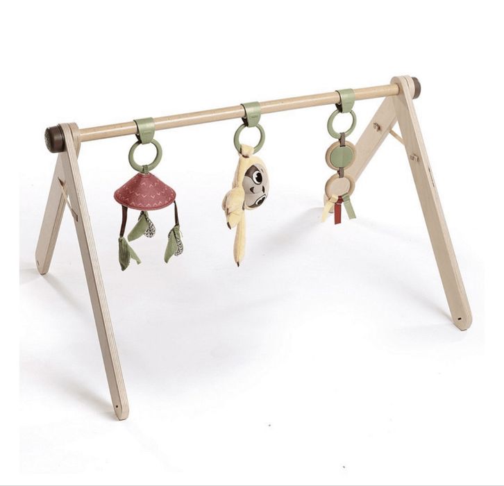 Активна гимнастика Tiny Love “Gymini” многофункционален бебешки път