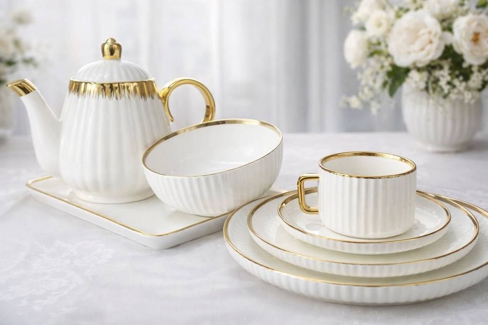 Набор Столовой Посуды Mira Orig.