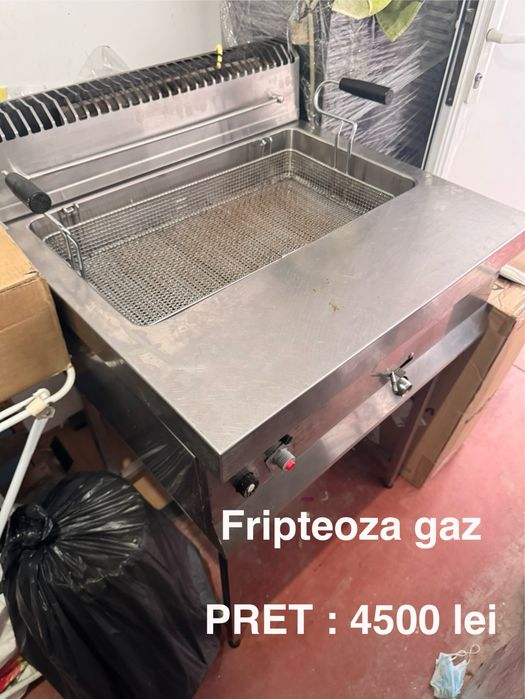 Utilaje de vanzare horeca