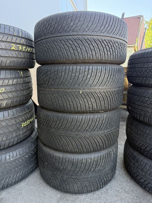 Зимни гуми 275/35/21-315/30/21 NDO