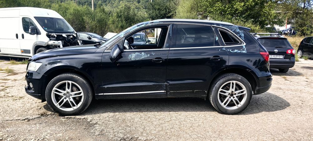 Audi Q5 2.0 TDI 177hp Quattro